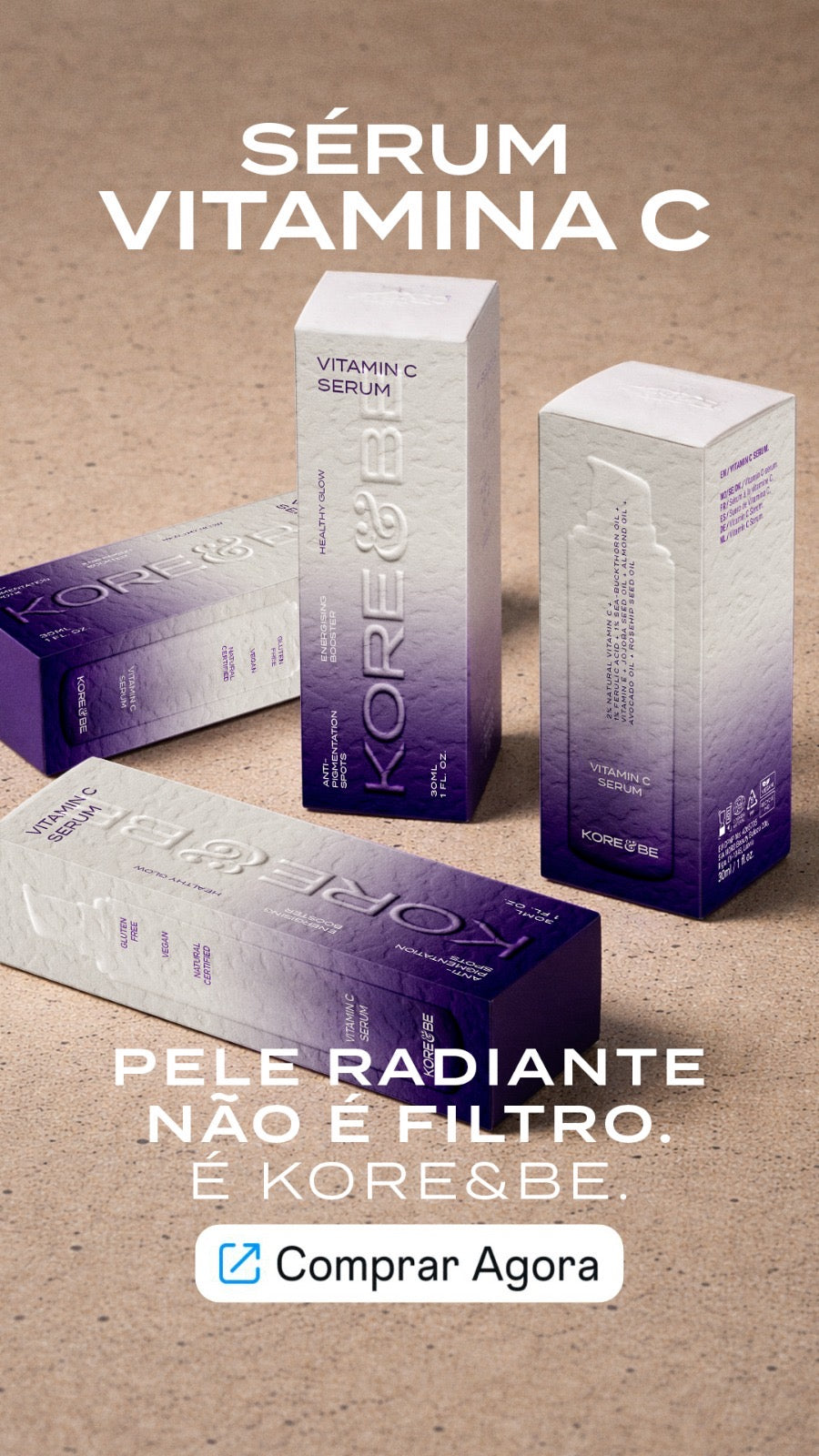 Sérum vitamina C