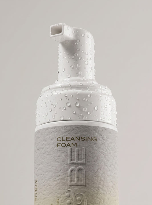 Cleasing foam
