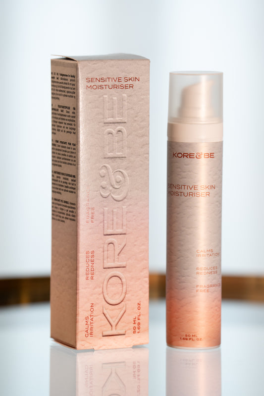 Sensitive Skin Moisturiser