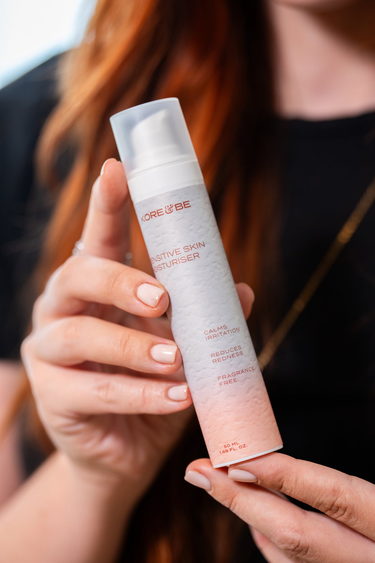 Sensitive Skin Moisturiser