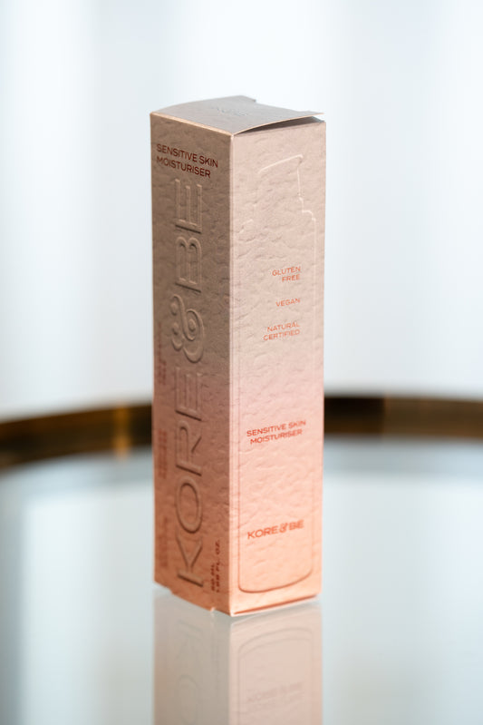 Sensitive Skin Moisturiser